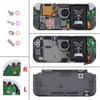 eXtremeRate Premium Buttons Kit for Switch Lite, Custom Replacement Buttons