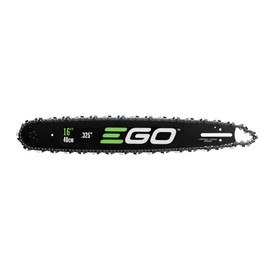 EGO Power+ AK1635 16” Chain Saw Bar and Chain Kit Compatible with EGO CSX5000 20" Commercial Chain Saw
