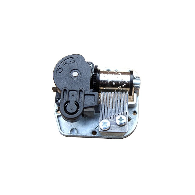 YouTang(TM) 18 Note Windup Gold Plating Clockwork Mechanism DIY Music