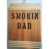 Kennedy Home Smokin Dad Cutting Board