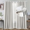 H.VERSAILTEX Double Curtain Rods for Windows 16.2 to 43.8 Inches