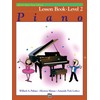 Alfred's Basic Piano Library Lesson 2