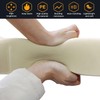 SecosAutoparts Driver or Passenger Side Bottom & Foam Cushion Leather