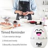 Mechanical Egg Timer, Kitchen Timer, Countdown Timer, Kitchen Timer, Kitchen