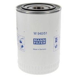 Industrial Service Solutions Aftermarket Spin-On Oil Filter | Replacement Part | Compressor Lube Filter | for Compressed Air Equipment & Systems | Compatible with Gardner Denver 2118506