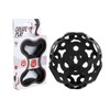 FOOOTY Foldable Ball Black