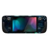 PlayVital Full Set Protective Skin Decal for Steam Deck LCD,