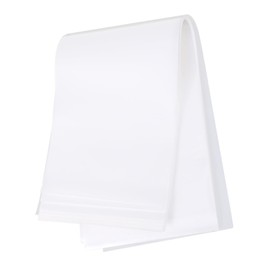 OHPHCALL 100pcs Hair Dye Isolation Sheets Hair Highlighting Paddle Salon Home Use