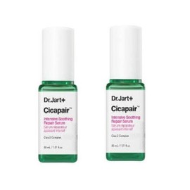 Dr. Jart 닥터자르트 시카페어 인텐시브 수딩 리페어 세럼 30ml+30ml (AD) Dr. Jart+ Cicapair Intensive Soothing Repair Serum 30ml+30ml
