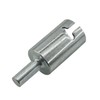 TST-129 Zinc Plated Drill Adapter for Jack Product Leveling Scissor