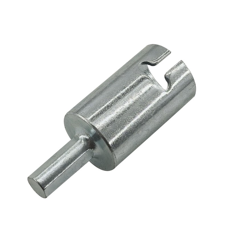 TST-129 Zinc Plated Drill Adapter for Jack Product Leveling Scissor