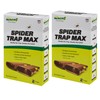 RESCUE! Spider Trap MAX - Large Indoor Sticky Spider Trap