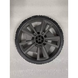 Ryobi RY401100-Y 40V. 18" Electric Mower Wheel 3155696001