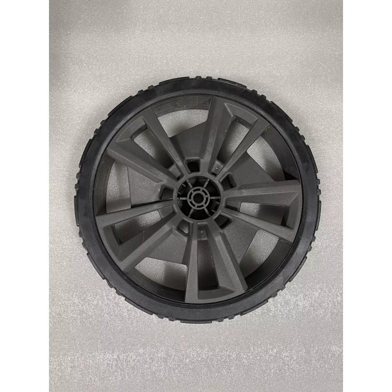 Ryobi RY401100-Y 40V. 18" Electric Mower Wheel 3155696001