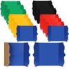 15 Pcs Trifold Presentation Board 12 x 20 Inch Trifold