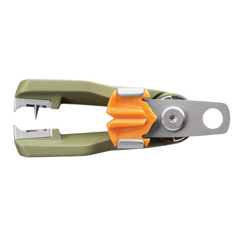 Fiskars Unisex's Fishing accesory, Grey, M
