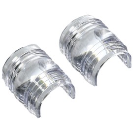 Perko 0278DP0WHT Spare White Lenses - Pack of 2