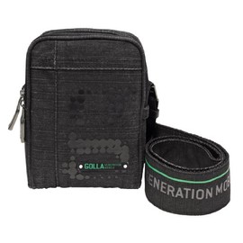 golla golla カメラバッグ XS ブラック JIMMY G1153 fot your camera