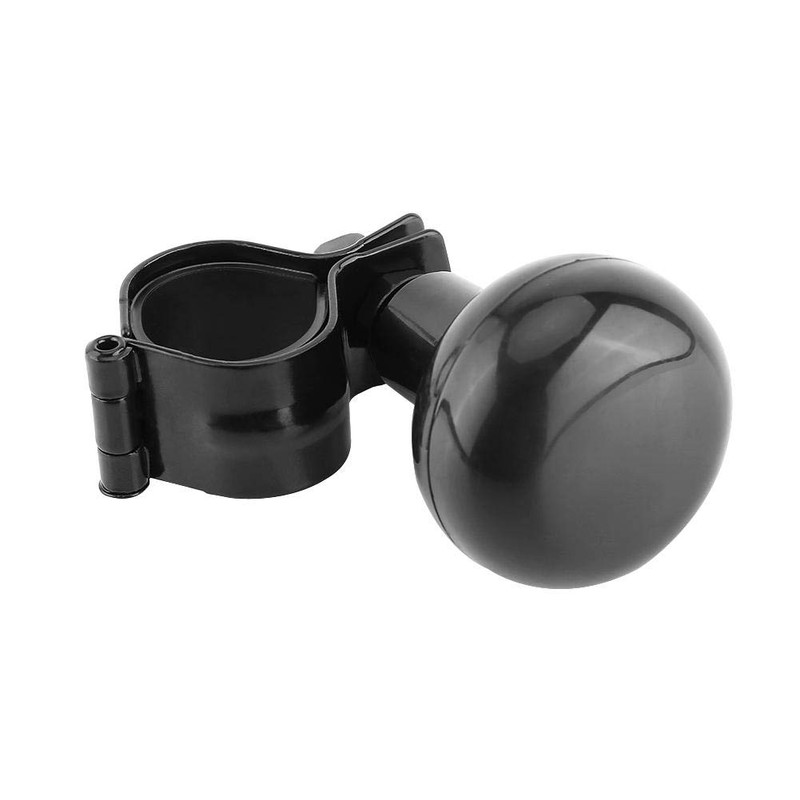 Acouto Universal Car Steering Wheel Knob Handle Ball Heavy Duty