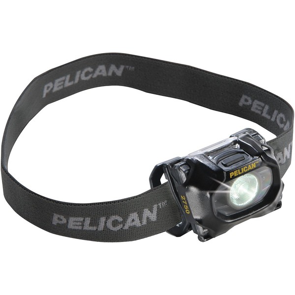 Pelican 2750C LED Headlamp (Black)