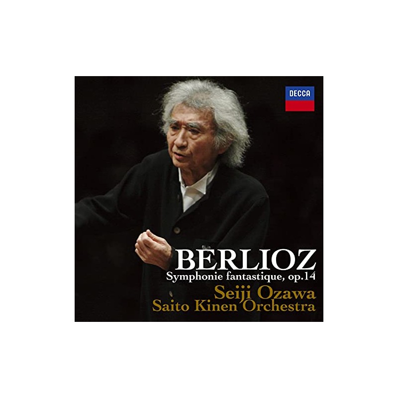 ベルリオーズ:幻想交響曲 (SHM-CD)