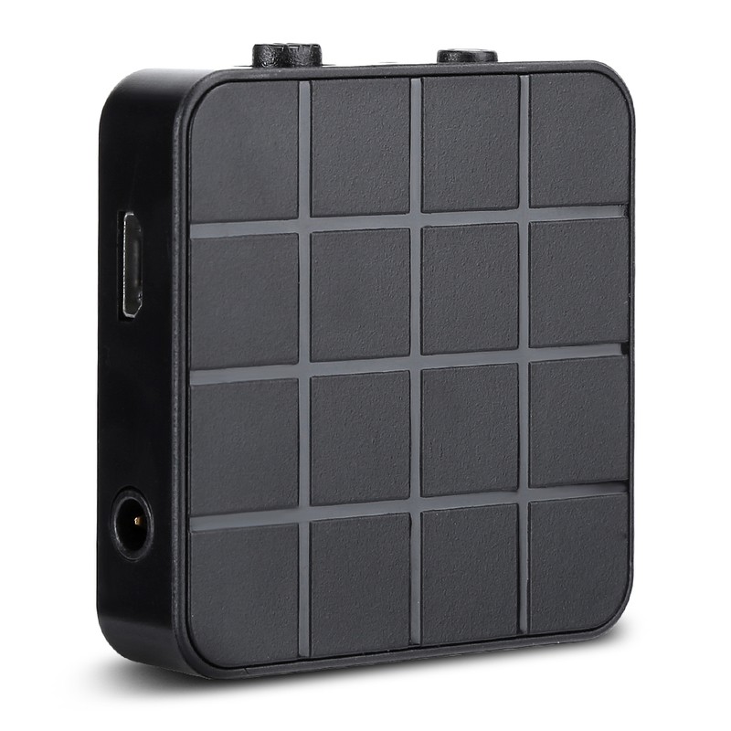 Wireless Audio Adapter Transmitter Receiver 2‑in‑1 for Bluetooth 5.0 TV