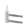 Frame part V 3400 WF for wooden frame, for room
