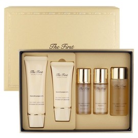 The First 오휘 더 퍼스트 제너츄어 비타민 유브이 디펜스 기획 O Hui The First Generation Vitamin UV Defense Special Set