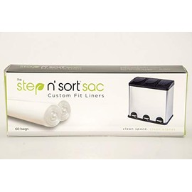 Step n' Sort custom fit liners, 20L