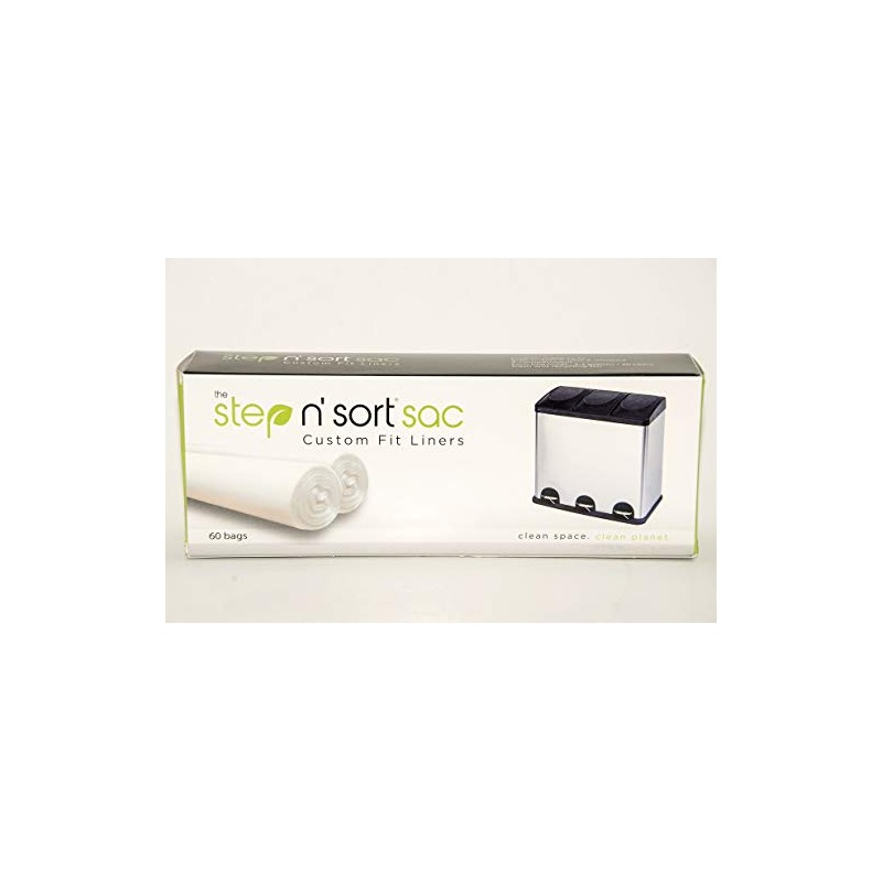 Step n' Sort custom fit liners, 20L