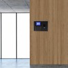 Time Clock Fingerprint Attendance Machine Intelligent Biometric Fingerprint Time Attendance