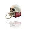 BawdyPartz Made in USA Skull Pool Billiards Cue Chalker Holder