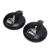 2pcs Rv Suction Cup Hooks Strong Hold Power Round Awning
