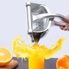 Lemon Squeezer - Manual Juicer Hand Press w/Pour Spout -