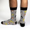Good Luck Sock Men's Archie, Characters Socks, Adult