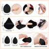 MAANGE Makeup Brushes Set 46 Pcs Makeup Tool Set Premium