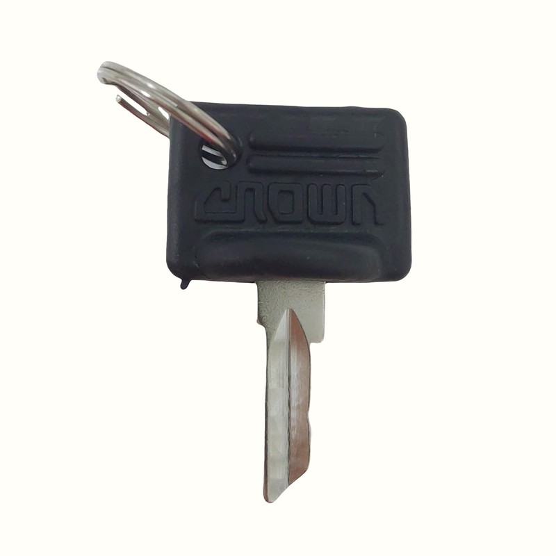 Vnshuler 107151-001 Key For Crown Forklift PE3000 PE4000 PE4500 WP3000,