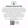 African Shea Butter, 100% Natural Multi Purpose Moisturizer raw 8oz