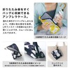 [2025] Wpc. Patterns Umbrella Case Camellia Navy W173-9088-202