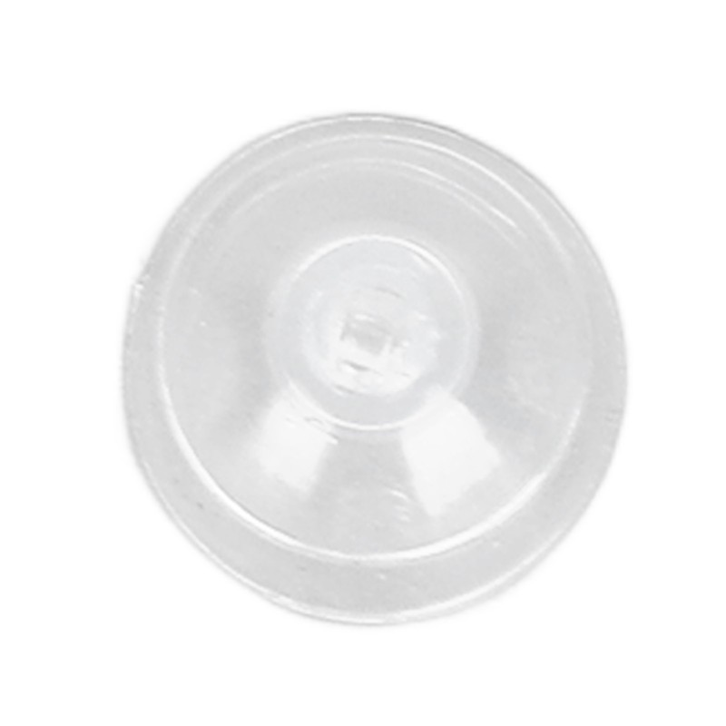 10Pcs Sound Amplifier Tips Silicone Anti Static Noise Reduction Double