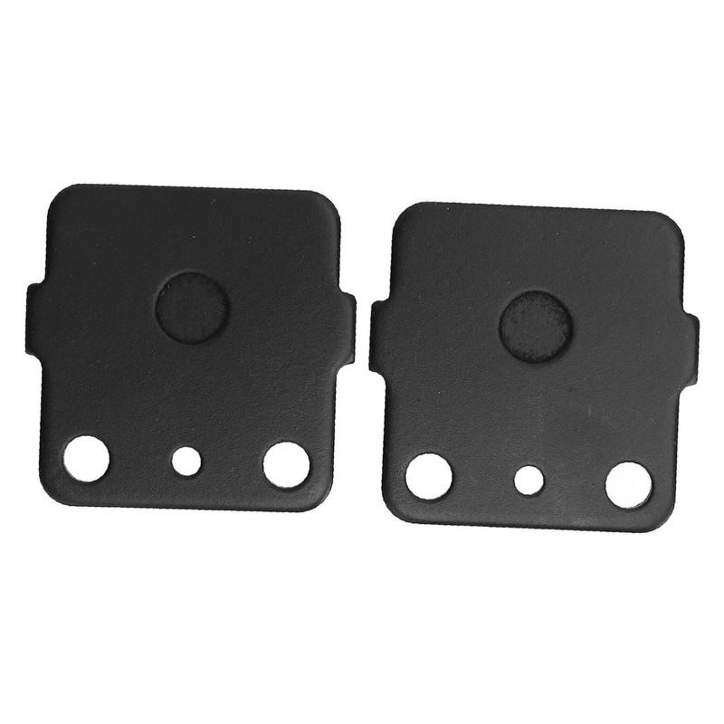6PCS Front Rear Brake Pads 06435 HA5 671 High Strength
