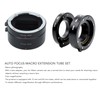 12mm 24mm Auto Focus Macro Extension Tube Set Z Mount