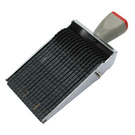 Zeng Business Stamps,16 Digits Changeable 0-9 Numbers & 26 Alphabet Rolling Stamp - Fit for Date Stamp, Office Stamp, Ink Stamps Imprint Size 62 x 3.5 mm,Gray Red Multicolor Blend