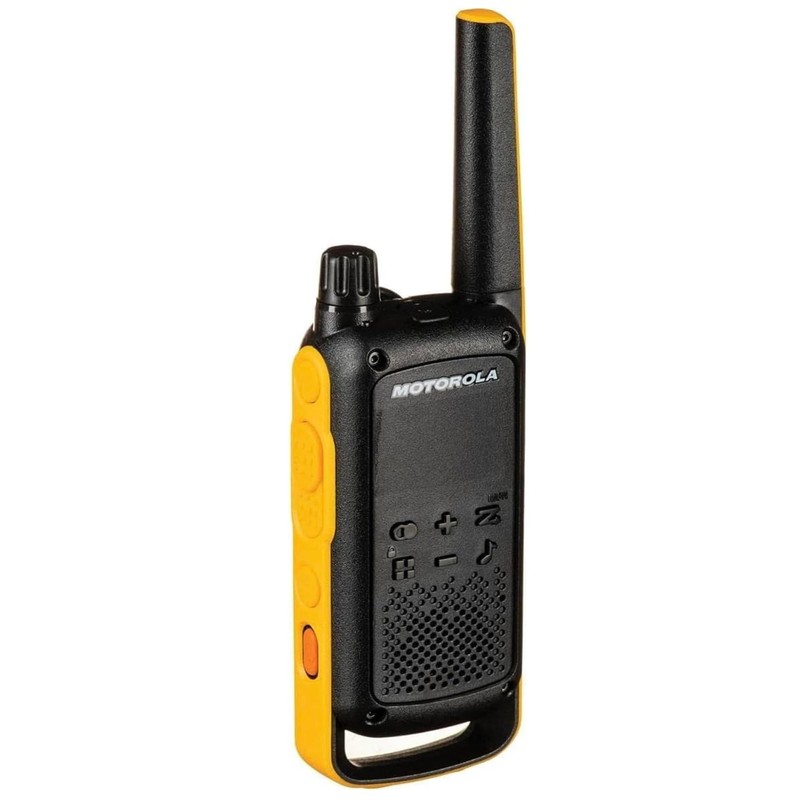 Motorola Solutions Portable FRS Talkabout T470 Two Way Radio Rechargeable