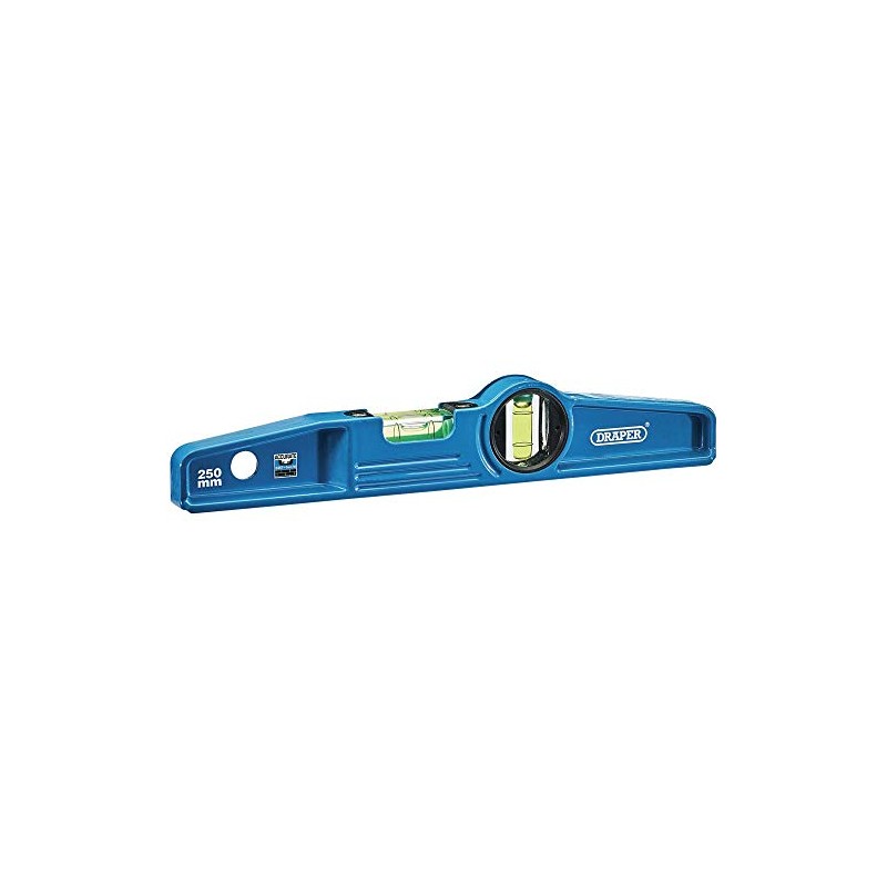 Draper 93993 250mm Cast Boat Level