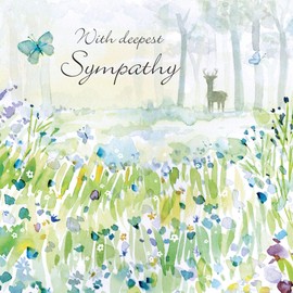 Twizler with Sympathy Card – Thinking of You Card – Sorry for Your Loss Card – Sorry Card – Sympathy Card Loss of Mum – Sympathy Card Loss of Dad – Funeral Card - with Sympathy Gifts