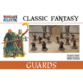 Wargames Atlantic Classic Fantasy: Guards