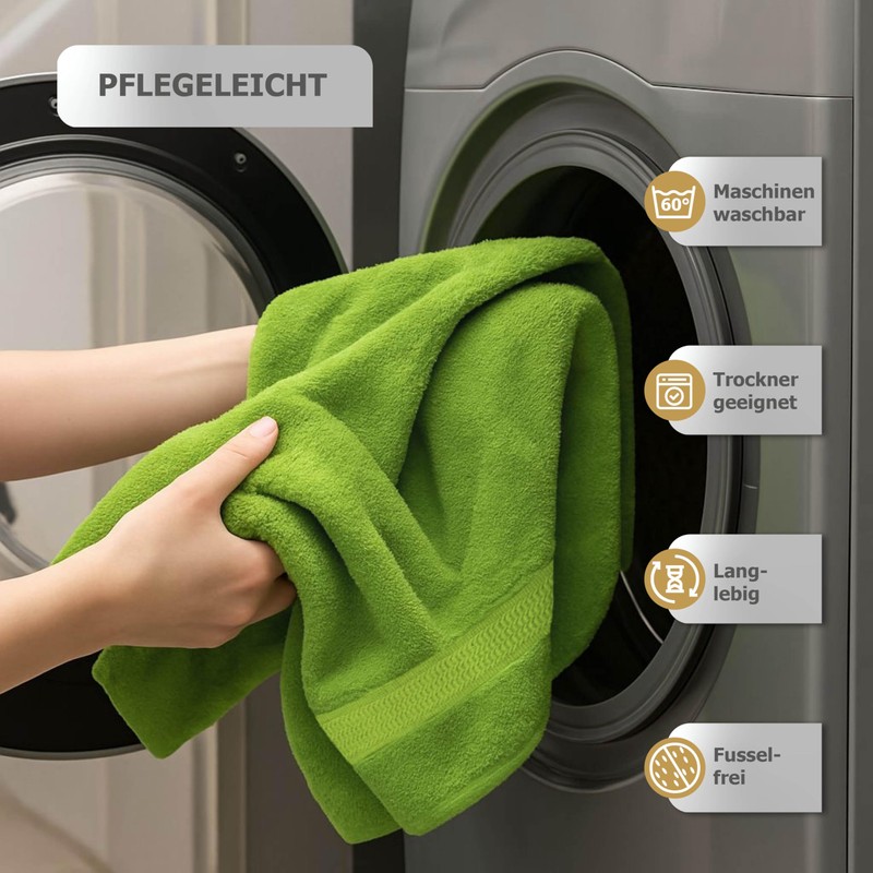 Class 4 Piece Terry Towelling Bath Towel Set | Pack