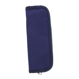 SAFIGLE 1Pc Portable Cooler Bag Navy Storage Organizer for School Travel Camping Lightweight Wear Resistant Durable Medication