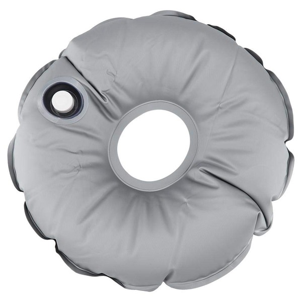 Flag Base, Round Umbrella Base Weights Portable Foldable Umbrella Weight
